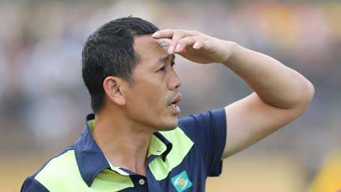 Ảnh bài viết HLV Nguyễn Đức Thắng: SLNA vẫn cần thêm một ngoại binh