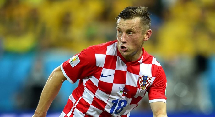 Ivica Olic từ giã sự nghiệp bóng đá