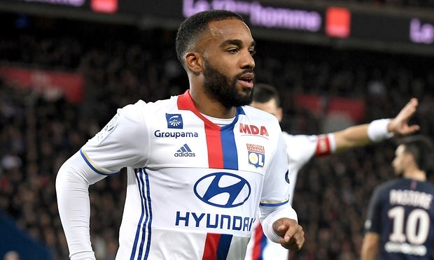 Ảnh bài viết Lyon CHÍNH THỨC đề nghị số tiền Arsenal phải trả cho Lacazette