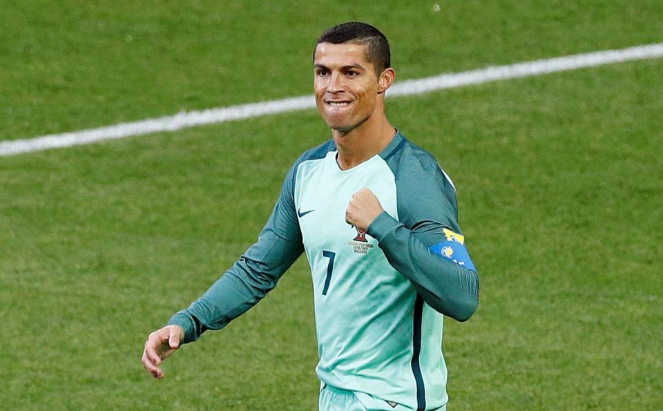Ảnh bài viết Màn trình diễn của Cristiano Ronaldo vs New Zealand