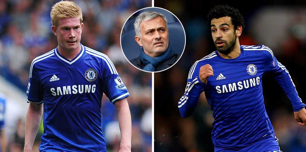 Ảnh bài viết Mohamed Salah & 12 siêu sao 'lụn bại' dưới tay Jose Mourinho (kỳ 1)