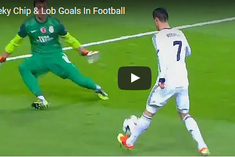 Ảnh bài viết Nghệ thuật lốp bóng ghi bàn siêu đẳng cấp