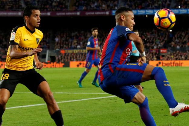 Ảnh bài viết Những pha bóng đẹp nhất của Barca năm 2017