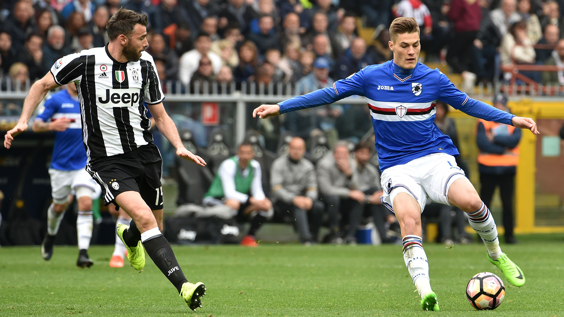 Patrik Schick - Truyền nhân Ibra, kẻ xóa sổ Higuain?