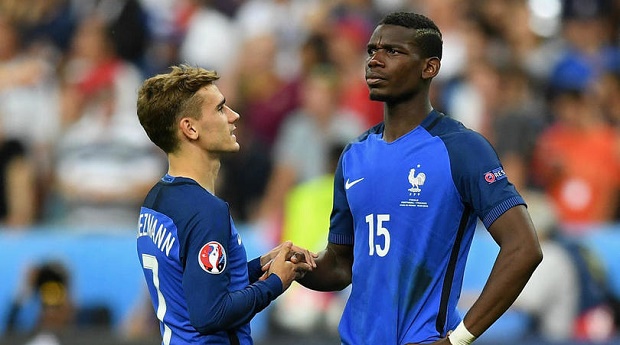 Ảnh bài viết Pogba: Griezmann đến Man City, tôi vẫn vui