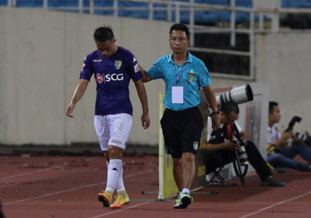 Ảnh bài viết Sầm Ngọc Đức: Tôi chỉ ham bóng chứ không định triệt hạ Anh Hùng