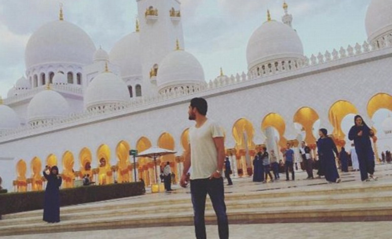 Ảnh bài viết Sao Man City lạc trôi trong lễ Kurban Bayram