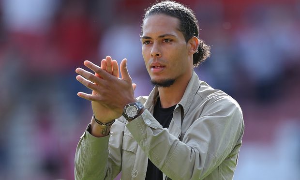 Ảnh bài viết Southampton hét giá kỷ lục cho Virgil van Dijk