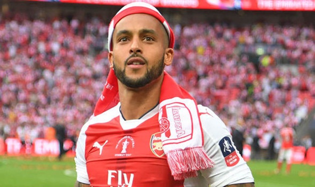 Ảnh bài viết Theo Walcott sắp trở thành đối thủ của Arsenal mùa tới