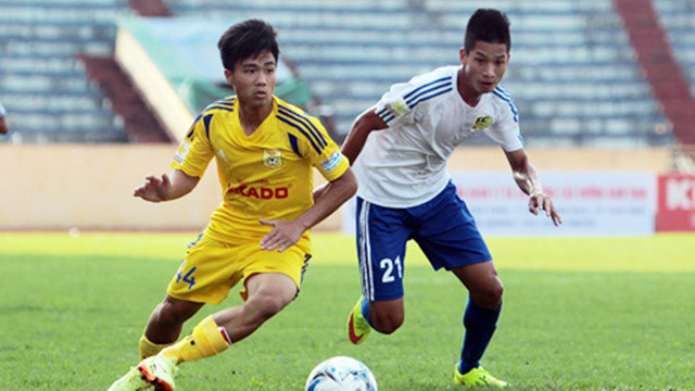 Tổng hợp vòng 9 Hạng nhất Quốc gia 2017: Nam Định soán ngôi Huế FC