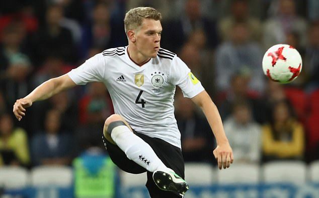 Tottenham chi 18 triệu euro săn sao Dortmund