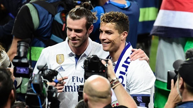 Ảnh bài viết Vì Mbappe, Real Madrid sẵn sàng 'đá' Ronaldo, Bale