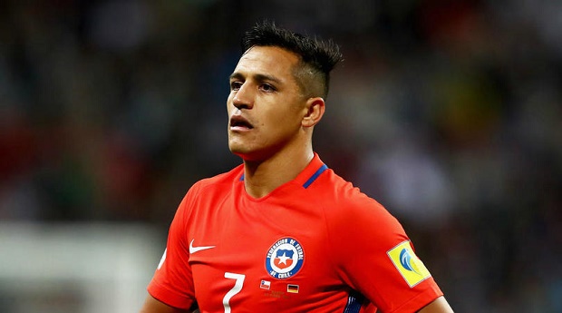 Ảnh bài viết Vidal 'dụ dỗ' Alexis Sanchez đầu quân cho Bayern Munich