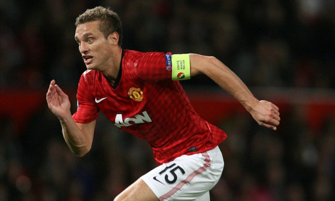 Ảnh bài viết Vidic - Chiến binh bất diệt của Man Utd