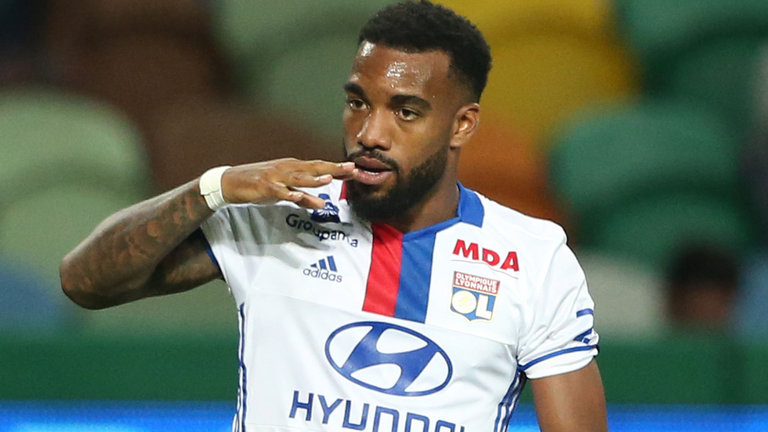 Ảnh bài viết 10 điều chưa biết về Alexandre Lacazette - Mục tiêu 'bom tấn' của Arsenal