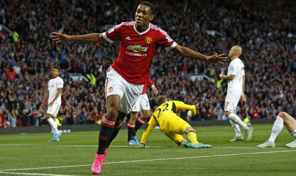 Ảnh bài viết Anthony Martial từng bùng nổ thế nào tại Man Utd?