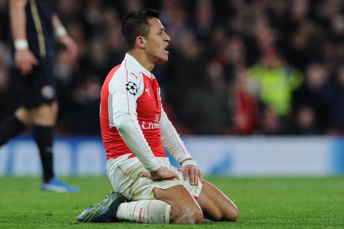 Ảnh bài viết Báo chí Đức: Bayern đã 'đầu hàng' Alexis Sanchez