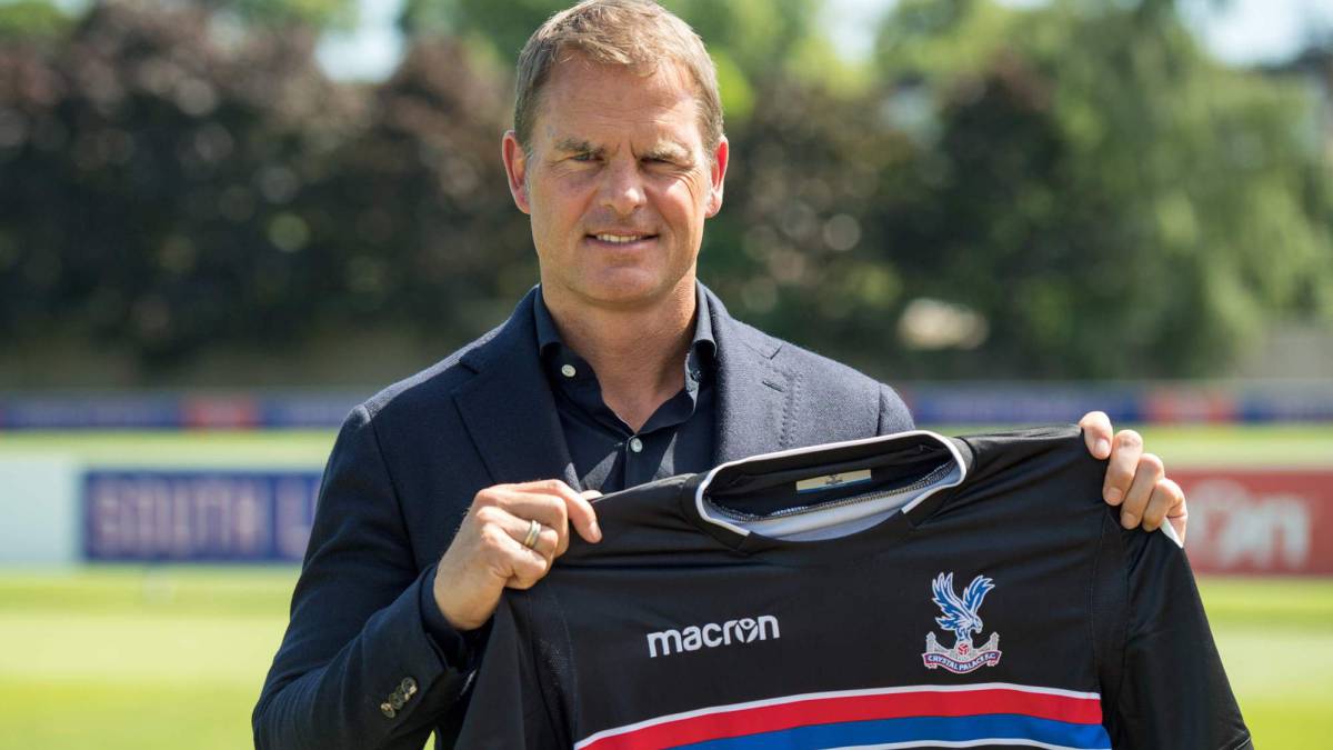 Ảnh bài viết CHÍNH THỨC: Frank de Boer cập bến Ngoại hạng Anh