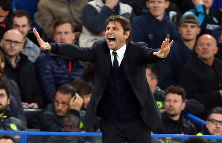 Đại diện xác nhận Inter lại 'tấn công' Conte