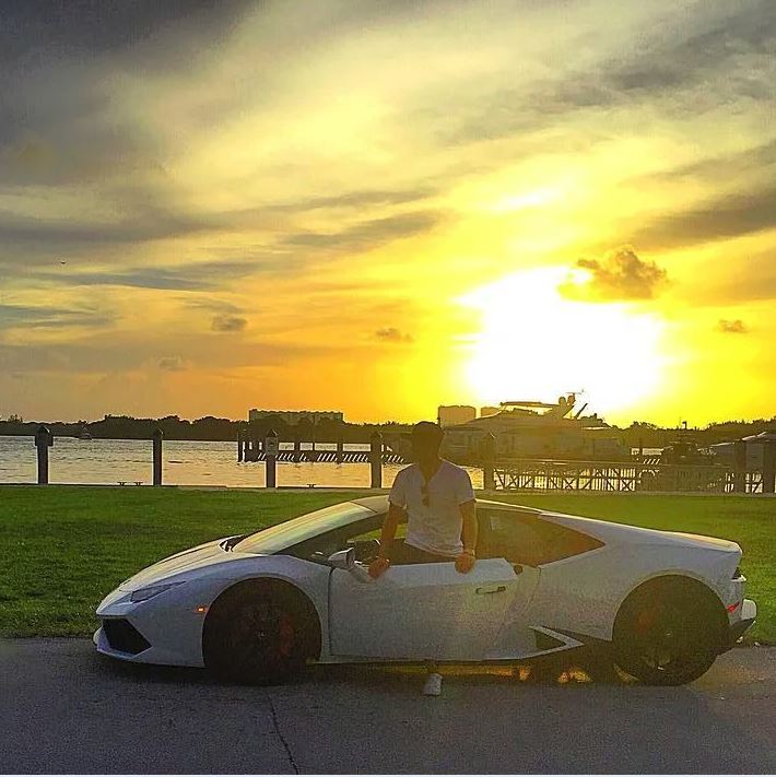 Ảnh bài viết Dàn sao bóng đá và những siêu xe cực 'chất'