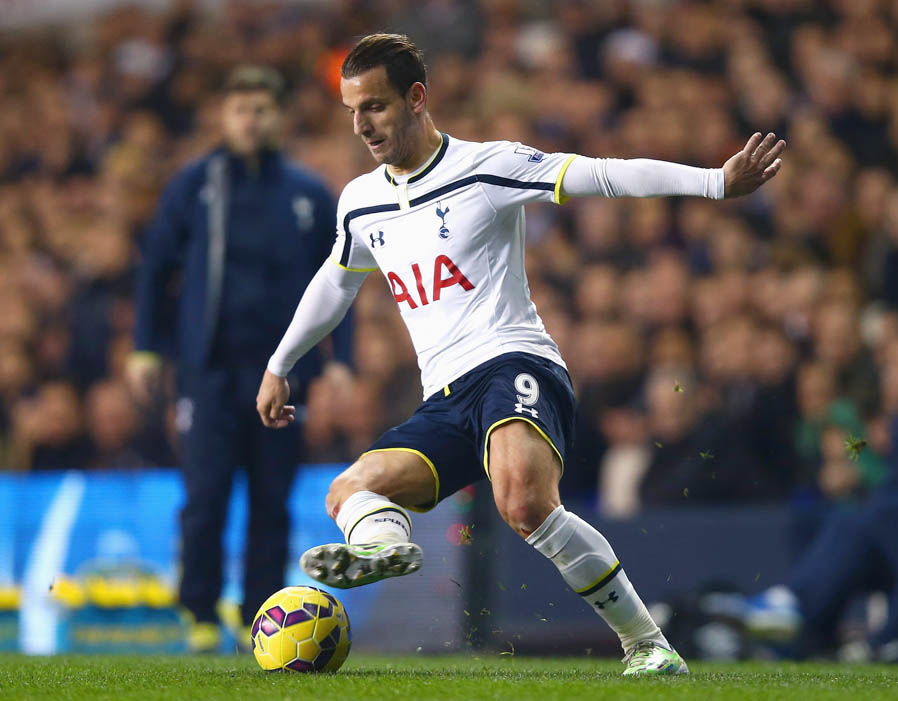 Đội hình đắt giá nhất lịch sử Tottenham: Thất vọng hàng công