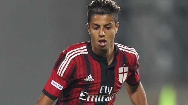 Hachim Mastour - Tài năng trẻ gây sốt