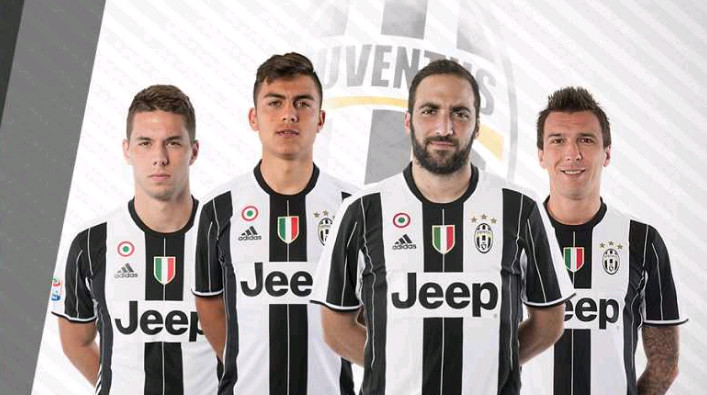 Hàng công Juventus vận hành ra sao sau kì CN mùa Hè?