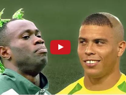 Ảnh bài viết Những kiểu tóc 'khó đỡ' nhất trong làng bóng đá thế giới