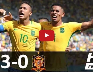 Ảnh bài viết Trận cầu đáng nhớ: Brazil 3-0 Tây Ban Nha (chung kết Confeds Cup 2013)