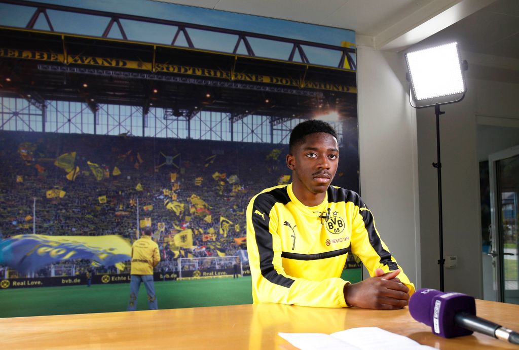 Ảnh bài viết Vì hàng hot Dembele, Dortmund dọa kiện tiếp PSG