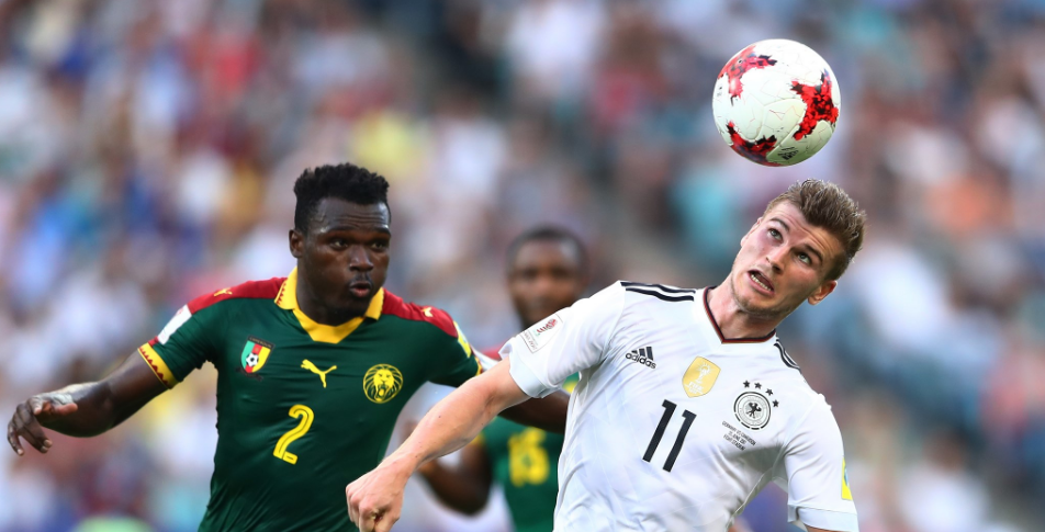 Ảnh bài viết Werner lập cú đúp, Cỗ xe tăng đi tiếp với ngôi đầu bảng