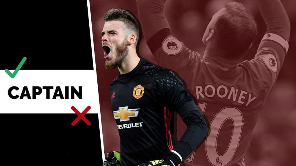 Ảnh bài viết Ai sẽ là người "kế thừa" chiếc băng đội trưởng của Rooney tại Man Utd?