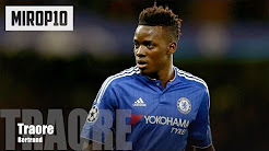 Bertrand Traoré, tài năng vừa nói lời chia tay Chelsea