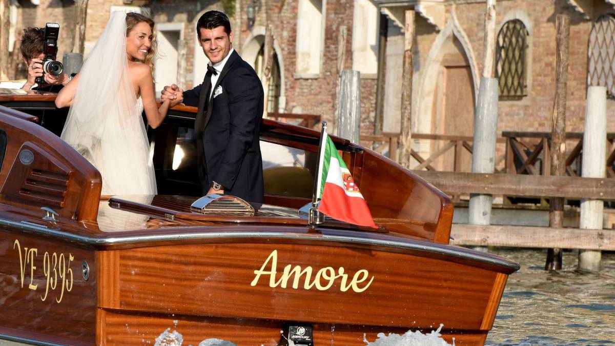 Ảnh bài viết CẬP NHẬT vụ Alvaro Morata: Yêu sách từ Real