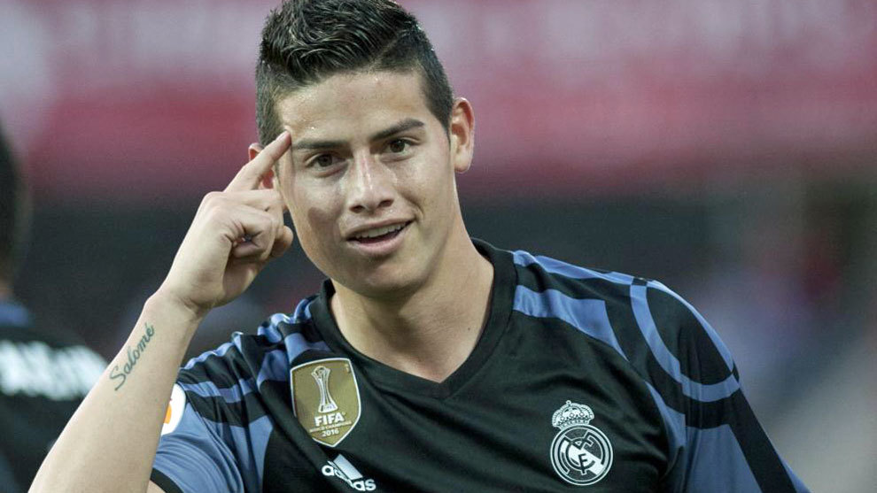 Chuyển nhượng Real ngày 27/06: James và Morata đều có tin vui cho Man Utd