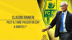 Ảnh bài viết Claudio Ranieri và chuyến hành trình mới tại Nantes