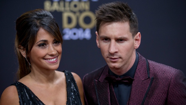 Đám cưới của Messi: Sẽ hấp dẫn hơn một... trận đấu?