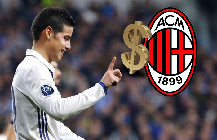 Ảnh bài viết Điểm tin chiều 27/06: Milan phá két vì James Rodriguez; Chelsea bán sao trẻ