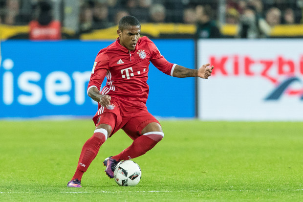 Ảnh bài viết Douglas Costa - Cái tên sắp cập bến Juventus