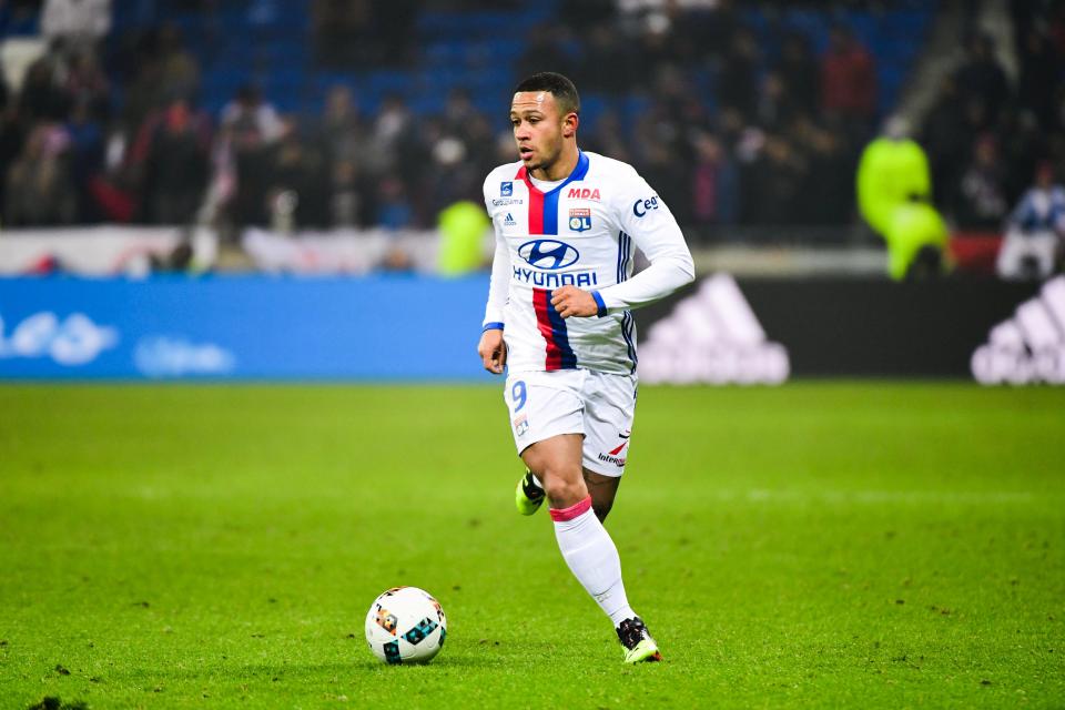Ảnh bài viết Memphis Depay thể hiện ra sao tại Lyon?
