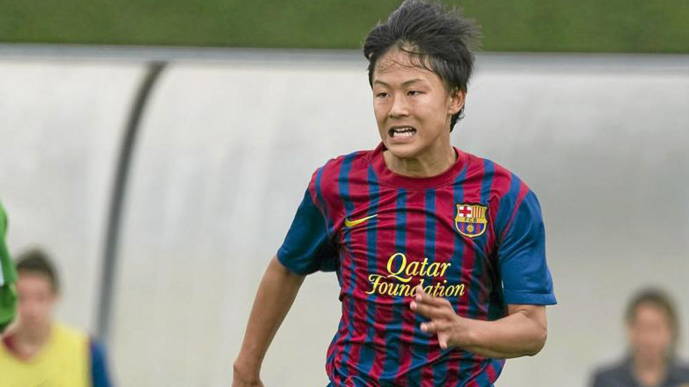 "Messi Hàn Quốc" sắp rời Barcelona