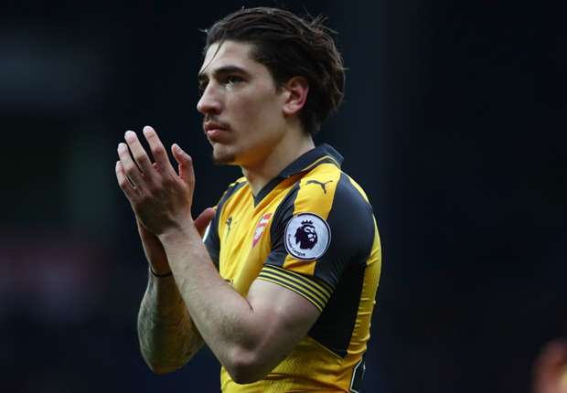 Ảnh bài viết Người Barcelona ra sức mời chào Bellerin