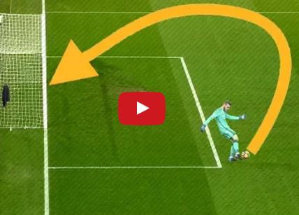 Ảnh bài viết Những pha phản lưới nhà gây sốc nhất