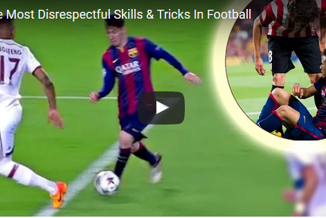 Ảnh bài viết Những pha phô diễn kỹ thuật khiến hậu vệ đối phương ám ảnh