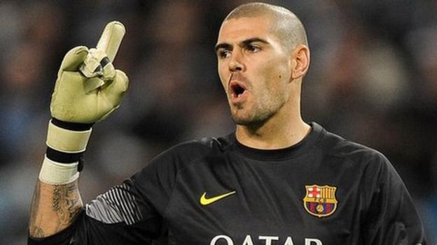 Ảnh bài viết Những sai lầm ngớ ngẩn của Victor Valdes