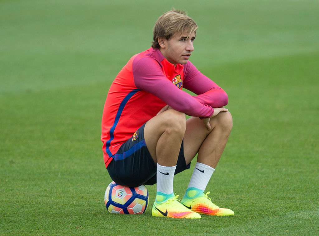 Những sao trẻ La Masia không được Enrique trọng dụng (Phần 2): Truyền nhân của Busquets