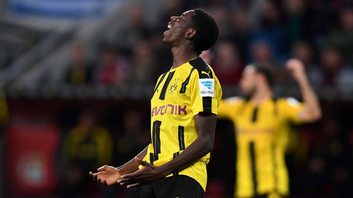 Ảnh bài viết Ousmane Dembele - Hàng hot trên TTCN
