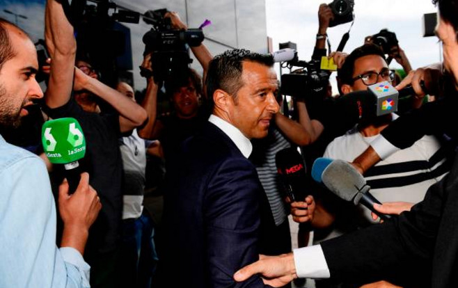 Ảnh bài viết Siêu cò Mendes CHÍNH THỨC ra tòa giải cứu 'mãnh hổ'