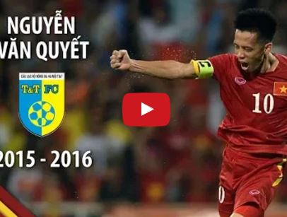 Ảnh bài viết Tài năng đặc biệt của Nguyễn Văn Quyết - Hà Nội