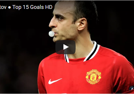 Ảnh bài viết 15 bàn thắng để đời của Dimitar Berbatov